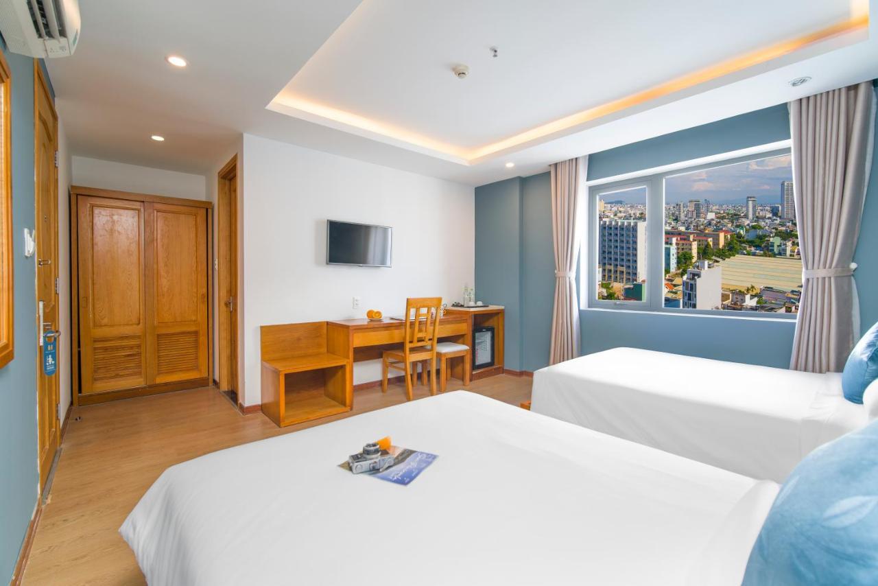 Merry Land Hotel Đà Nẵng Kültér fotó