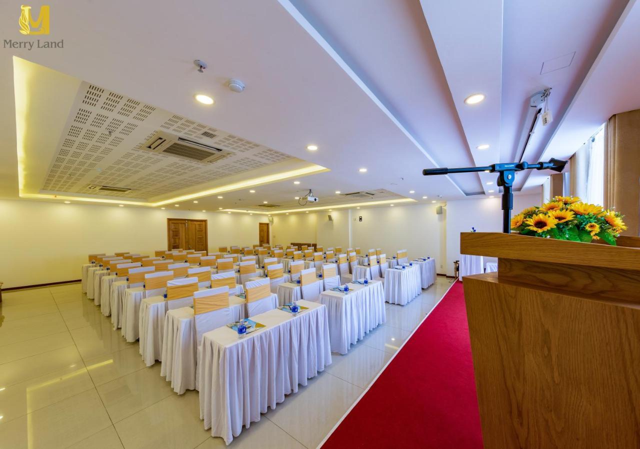 Merry Land Hotel Đà Nẵng Kültér fotó