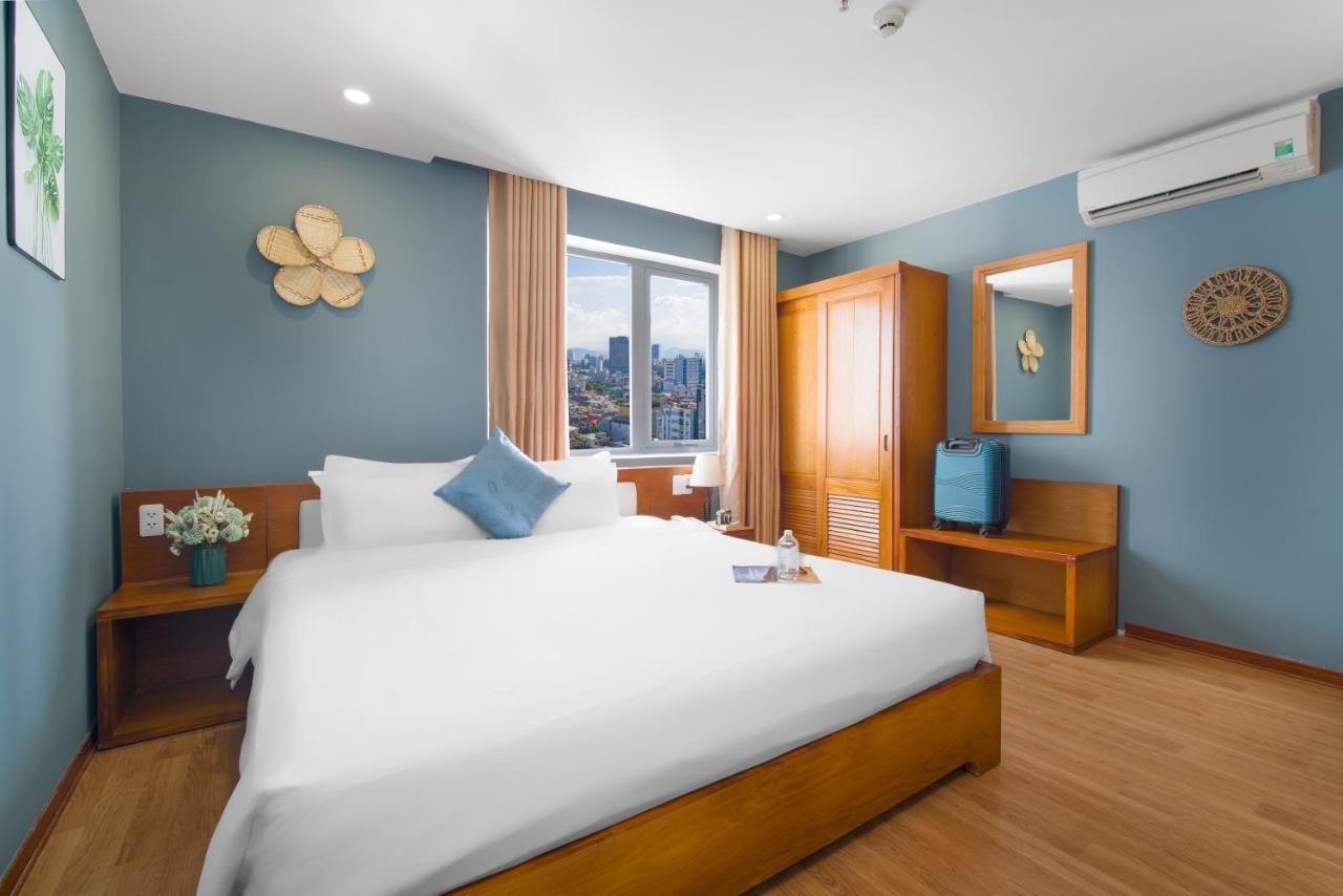 Merry Land Hotel Đà Nẵng Kültér fotó