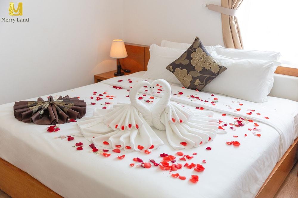 Merry Land Hotel Đà Nẵng Kültér fotó