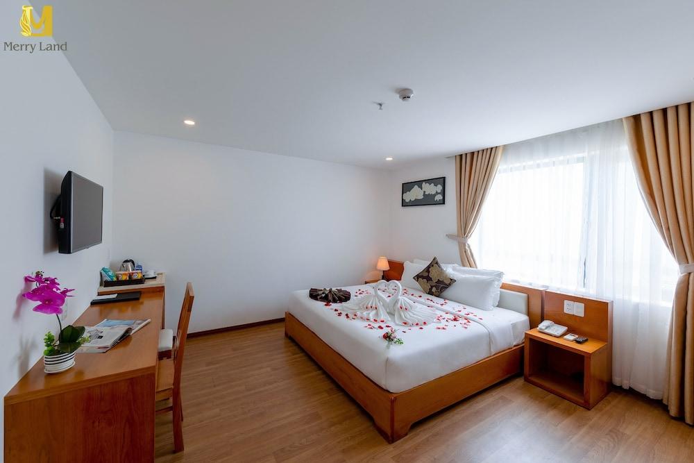 Merry Land Hotel Đà Nẵng Kültér fotó