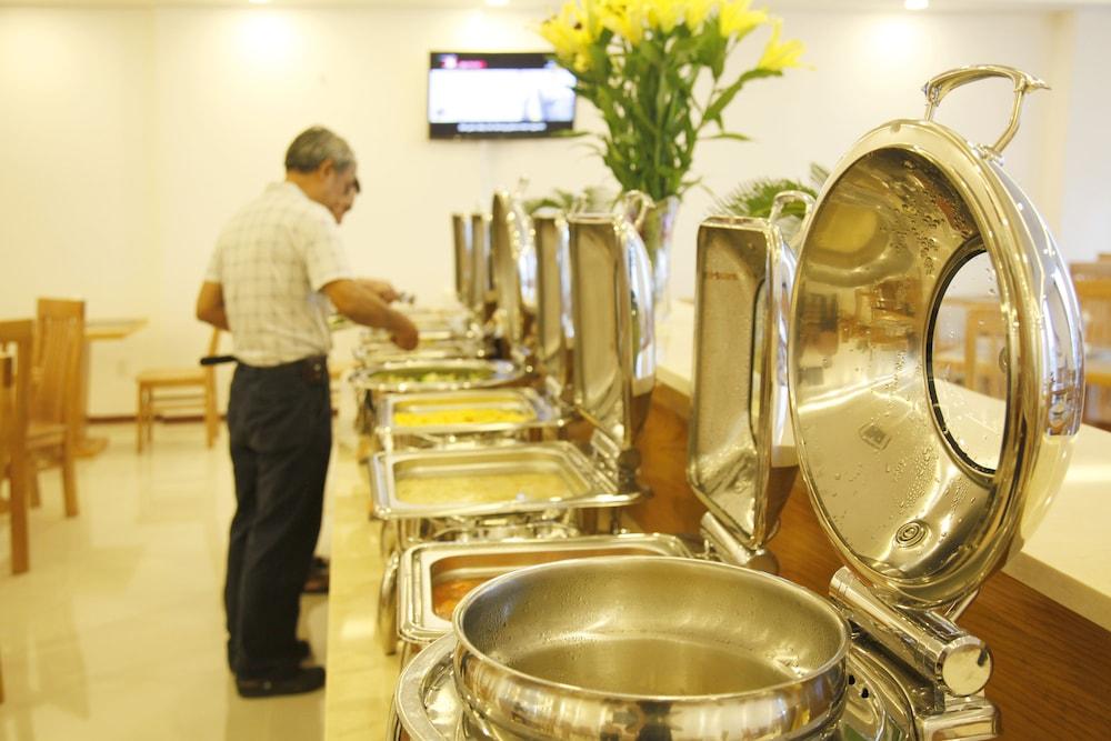 Merry Land Hotel Đà Nẵng Kültér fotó